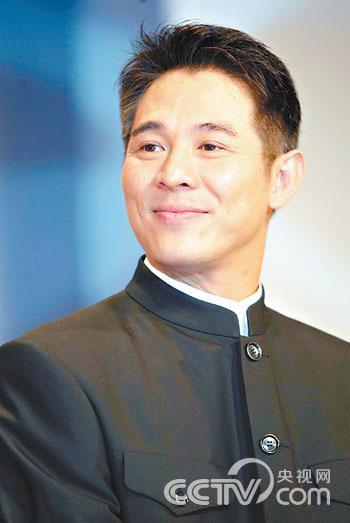 候选人:李连杰