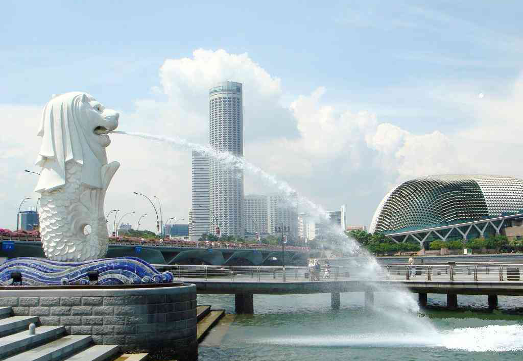 Singapour, 9e pays à procéder à des échanges directs en yuan