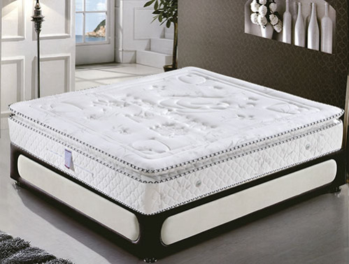 高尔床垫用高端品牌尖端技术开拓市场