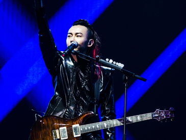 义达上海演唱会将开启 打造限量无座椅LIVE秀