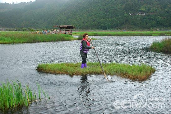 《走遍中国》栏目11月10-11月19日播出节目_