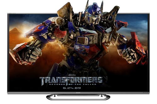 享受视觉盛宴 多款夏普智能电视汇总_品鉴频道