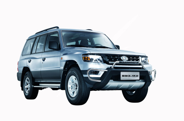 猎豹Q6\/猎豹CS10领衔 猎豹汽车高规格参加长