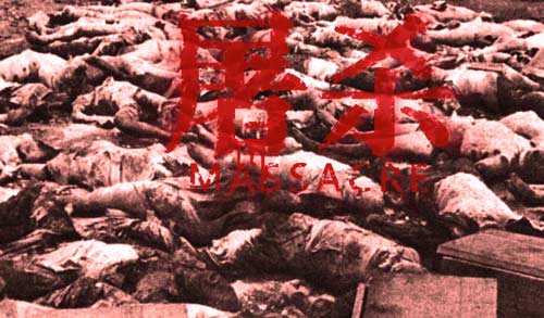 《探索发现》纪录片:南京大屠杀真相