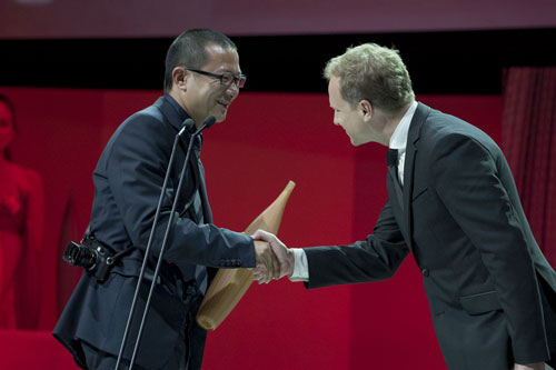 第八届年度亚太电影奖揭晓 三部中国电影获奖