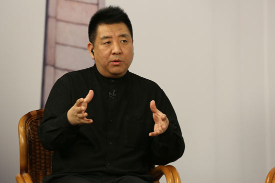 制片人、总导演闫东:用国际视角讲述南京大屠