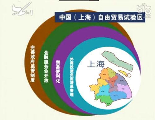 院确定在福建设立自贸区 借鉴上海经验推动对外开放