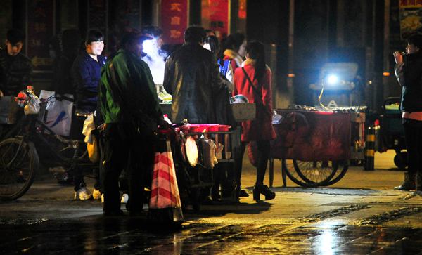 收入证明_广州走鬼收入(2)