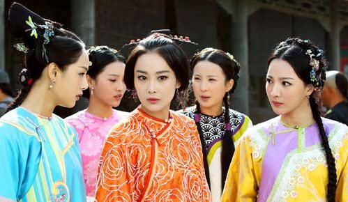 《新鹿鼎记》将播 张馨予伤感没找到感情归宿