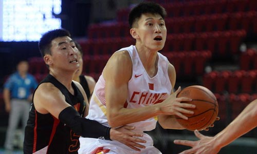 中国男篮创造征战亚运会的历史最差成绩