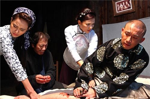 《 花火花红 》一改荧屏婆妈节奏 观众直呼爽_