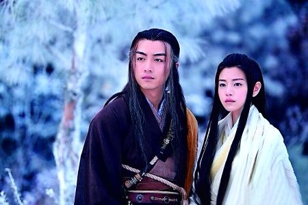 《新神雕》陈妍希一热就发胀 陈晓故意演傻杨过_综艺_央视网(cctv.com)