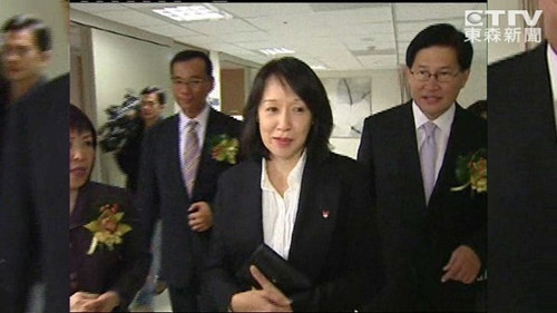 柯文哲密会大陆工程董事长殷琪 疑邀其任副市长