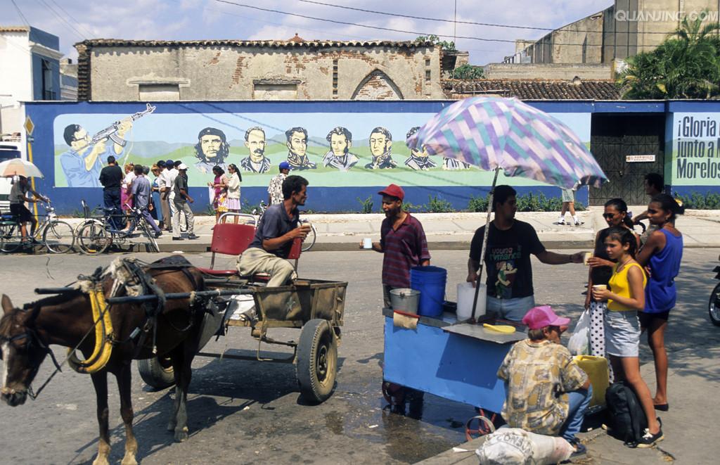 古巴人均gdp_美批古巴限制移民,古巴就放了一批囚犯和妓女过去(2)