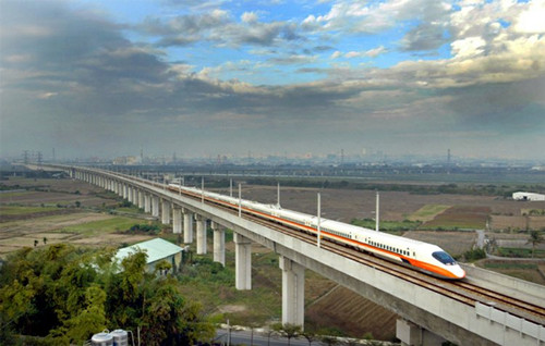 台湾高铁若破产台湾交通主管部门6月底前接管