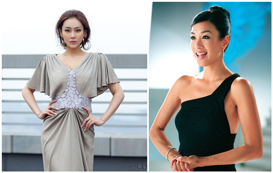 张馨予懒理晨<em>冰恋</em> 将与钟丽缇同台接棒 性感女