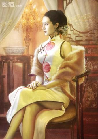 另类旗袍 让<em>女人</em>更加<em>女人</em>_<em>粤语</em>台