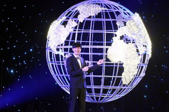 林俊杰上海演唱会加场 主办方将预售粉丝团购