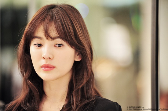 《那年冬天》宋慧乔赵寅成谱冬日恋歌_综艺_