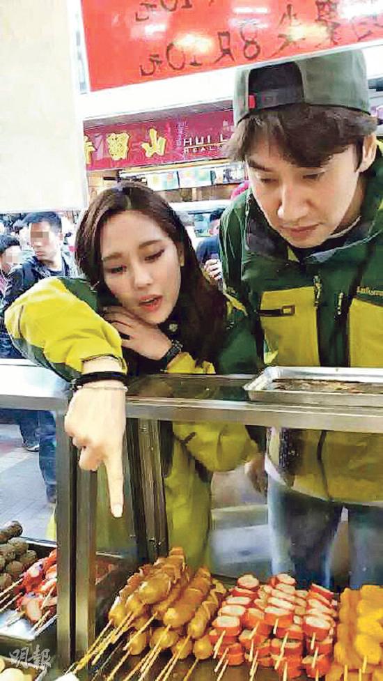 李光洙玩转香港 粉丝包车全程跟随_综艺_央视