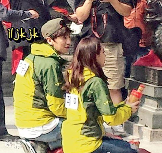 李光洙玩转香港 粉丝包车全程跟随_综艺_央视