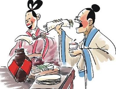 春打六九头 说说立春那些事儿_党建_共产党员网