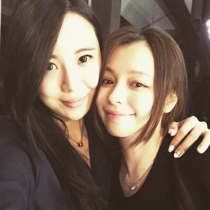 徐若瑄素颜似少女 赞陶喆老婆像日本女星_综艺