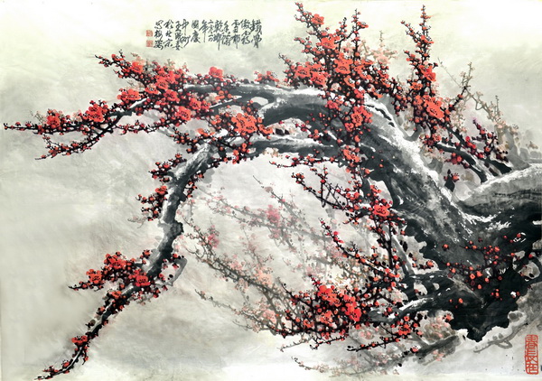 醉中国第八期:宝剑锋从磨砺出,梅花香自苦寒来