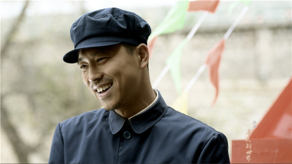 王雷《平凡的世界》厚积薄发 演绎灵魂人物_综