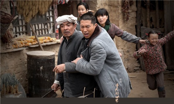 王雷《平凡的世界》厚积薄发 演绎灵魂人物_综