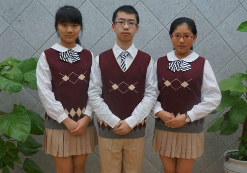 2015中国谜语大会参赛队--陕西师大附中_CCT