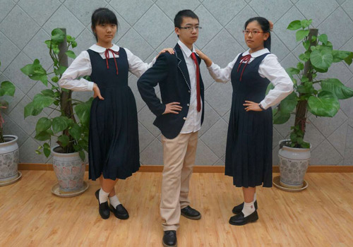 2015中国谜语大会参赛队--陕西师大附中_CCT