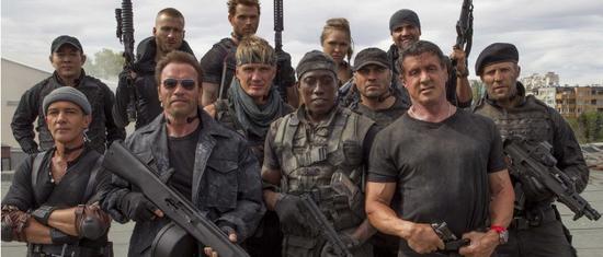 电视剧版《敢死队》项目曝光 已获FOX预定_综