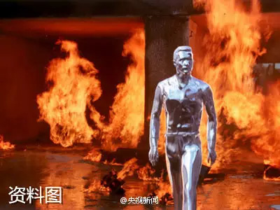 《终结者》机器人成现实 我国液态金属研究获