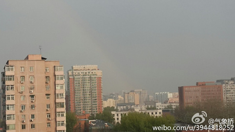 华北黄淮等地急速降温 最大降幅15℃