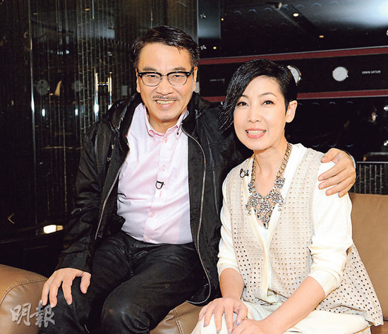 吴孟达曝周润发出道时太紧张&ldquo;几乎被辞退&rdquo;（图）