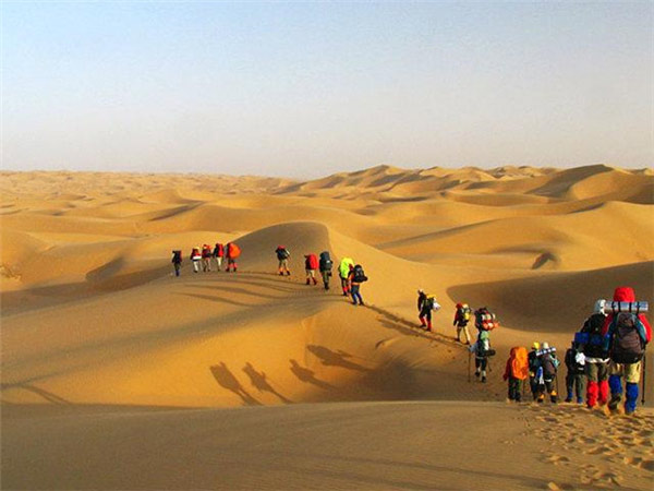 不用任性出国游 一网打尽北京周边好玩旅行地