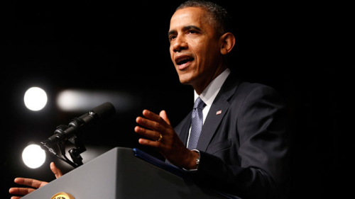 奥巴马承认美军反恐行动意外杀害2名无辜人质