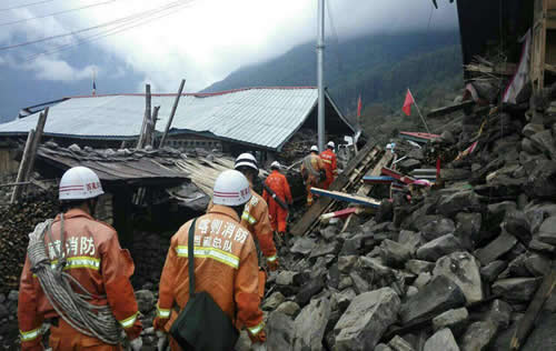 吉隆镇吉甫村。记者 陈林 常川 冯骥 蒋盖摄影报道