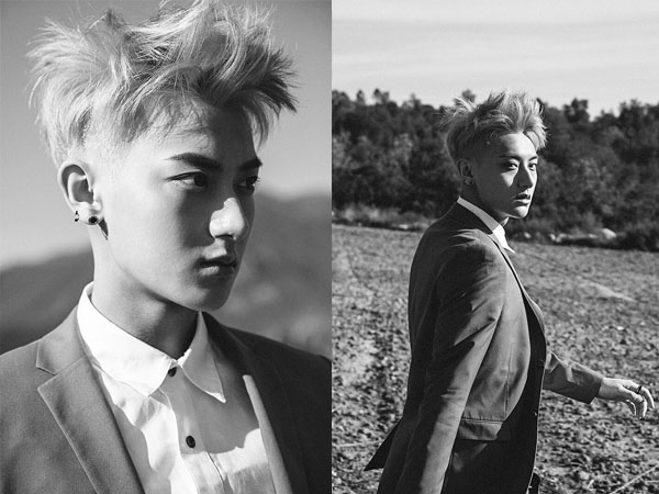 黄子韬 解约门  后首发声 :对不起,感恩_综艺_央