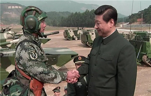 《军旅人生》五四特别节目《放飞青春梦想》