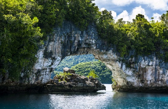全球十大游客稀少的绝美胜地