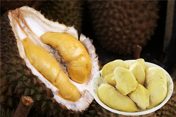 便宜的不像话 去泰国旅游不吃这些水果就亏了