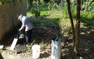 养蜂人_悬崖养蜂_养蜂人年收入