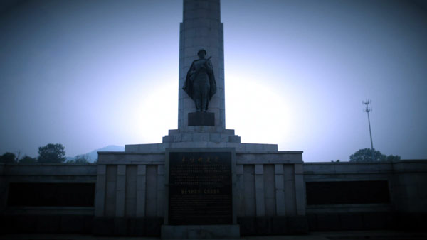 《苏联红军在旅大》上、下集简介_科教_央视