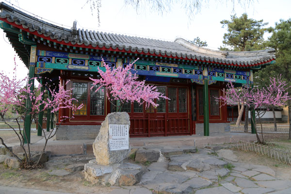 承德 离宫初雨后 花气满天阶_旅游_央视网(cct