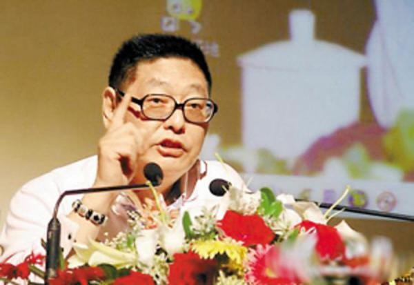 中国第一股民-- 杨百万  即将告别公众视野,过隐