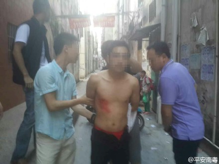 广东警方抓获&ldquo;香港绑架案&rdquo;8嫌疑人系偷渡赴港