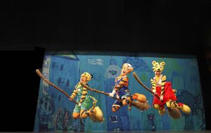 从看戏到入戏 儿童戏剧培训兴起_综艺_央视网