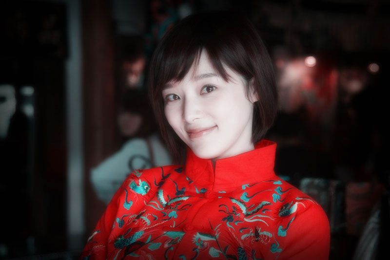 胡蝶